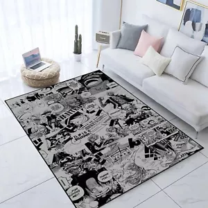 Anime Manga Rug - Picture 1 of 11