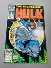 Incredible Hulk #344 Todd McFarlane ASM 300 Homage Cover Marvel 1988 1. nadruk