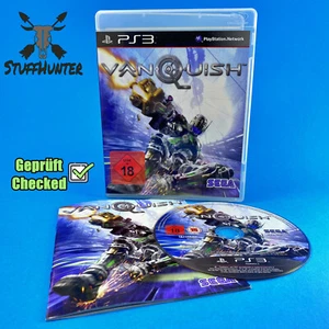 Vanquish - PS3 - Comprobado - USK18 * Muy Bueno - Imagen 1 de 1