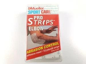 Mueller Pro Strips Abrasion Control 4x8 in. Elbow #410954 NEW Made in the USA - Picture 1 of 6