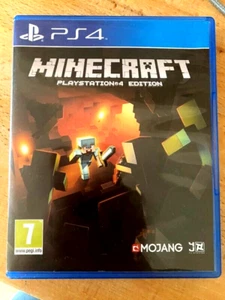 Minecraft PS4  (Playstation 4) Fast Delivery - Picture 1 of 1