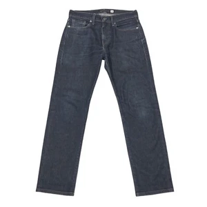 Pantalones de mezclilla LEVI'S Made & Crafted 502 con ribete cónico para hombre talla 28 28X28,5 azul - Imagen 1 de 13