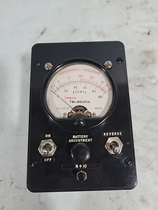 Simpson Teledata 8455 Line Loop Tester (Untested) - Picture 1 of 6