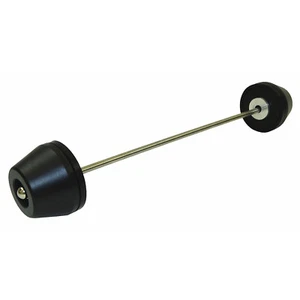 Front Axle Fork Guard Crash Pad Sliders Protector For 2013-2016 BMW R NineT R9T - Picture 1 of 5