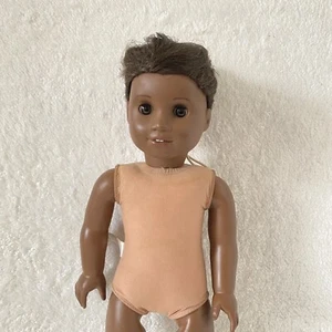 American Girl Doll of the year 2014 Gabriella McBride in meet outfit NO CLOTHES - Picture 1 of 14