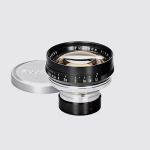 Fuji Photo Film Co. f. Contax Fujinon 1.2/5cm - Imagen 1 de 4