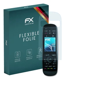 atFoliX 3x Schutzfolie für Logitech Harmony Touch / Ultimate One klar&flexibel - Bild 1 von 8