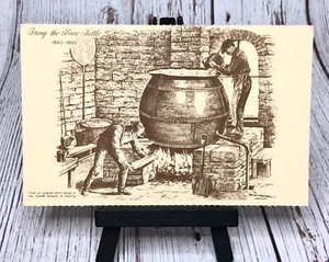 St Louis MO-Missouri, Falstaff Museum of Brewing Kettle Vintage Postkarte - Bild 1 von 4