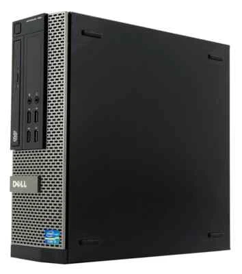 Dell Optiplex 790 SFF: i5-2400 3.10GHz, 8GB RAM, 256GB SSD, Win 10 Pro - Image 1 of 2