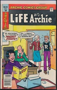 Life with Archie #223 (June 1981, Archie) 1st Print FN - Picture 1 of 1