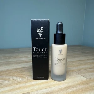 Younique Touch Mineral Liquid Foundation TULLE 0.68 Fl Oz - NEW IN BOX - Picture 1 of 7