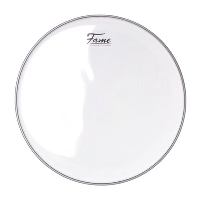 Classic A2 13" Clear Tom Batter Doppellagig Schlagfell Robust Transparent Sound - Bild 1 von 3