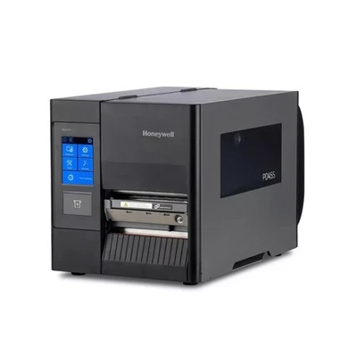 Rifatto Intermec PD45S 203DPI Etichetta Stampante W/ Rewind Peel Off Iva 1 Anni - Immagine 1 di 4