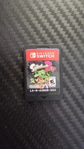 Splatoon 2 for Nintendo Switch. Barely played, great condition. Game card only. - Picture 1 of 2