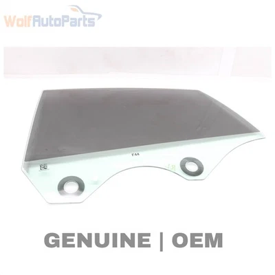 BMW M235I XDRIVE GRAN CUPÉ 2020-2023 2,0 L - puerta trasera izquierda ventana cristal Foto 1 de 4