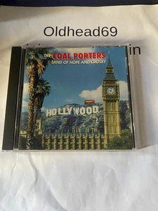 Coal Porters - Land of Hope and Crosby - Coal Porters CD Near mint UK import - Picture 1 of 2