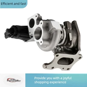 OEM Turbo Turbocharger Fits For Honda Civic CR-V CRV 1.5L 2016-2021 189005AAA01 - Picture 1 of 1