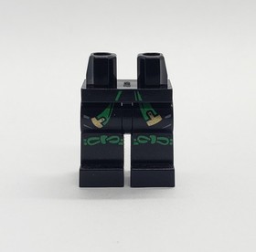 Lego Deepstone Lloyd Minifigure Legs 70738 70751 Ninjago Possession