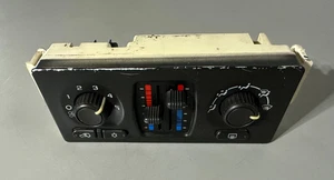 2003-2006 Chevy Silverado Sierra Tahoe Heater A/C Climate Control 21997352 - Picture 1 of 9