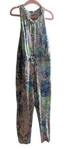 Lilly Pulitzer One Piece Girls Jumpsuit Size Medium 6–7 - Picture 1 of 4