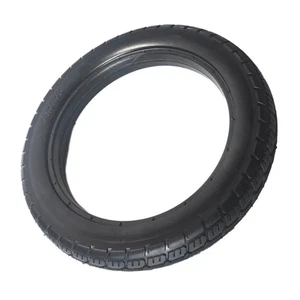 Pneu solide longue durée 14*2 125 parfait pour véhicule électrique et électr - Picture 1 of 12