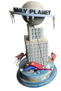 SUPERMAN cool wind up you daily planet - Bild 1 von 3