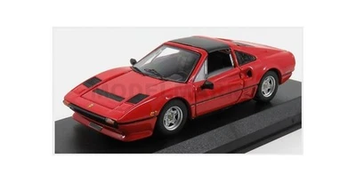 BEST-MODEL 9760 FERRARI - 208 GTS TURBO SPIDER 1983 - RED - 1/43 - Immagine 1 di 2