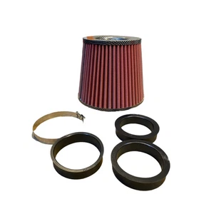 UAZ Sport Air Filter + 3 Adapters – Bukhanka Classic, Hunter & 469 (2.4/2.9L) - Picture 1 of 3