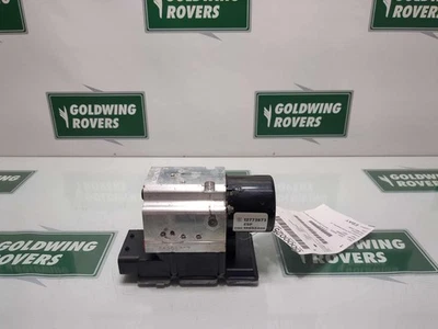 06-11 Saab 9-3 Unidad de freno antibloqueo Actuador y conjunto de bomba 93170632 4cyl Foto 1 de 4