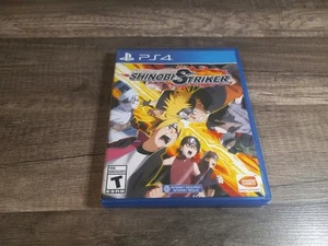 Naruto to Boruto: Shinobi Striker (Sony PlayStation 4, 2018) Kostenloser Versand SU - Bild 1 von 5