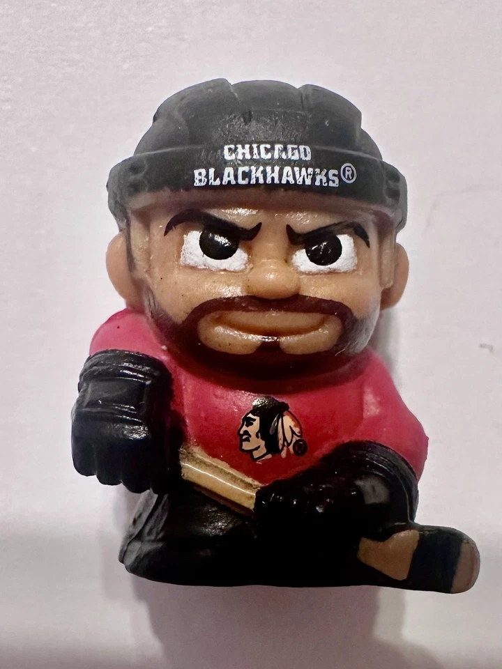 2018 NHL Teenymates Series 4 Chicago Blackhawks - Image 1 of 1