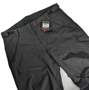 Pantaloni Vertx Integrity Shell 3XL lunghi neri impermeabili pantaloni tattici cuciture nastrate - Foto 1 di 24