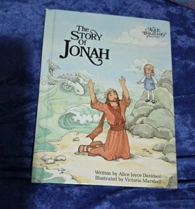 Alice im Bibleland Geschichtenbücher: Die Geschichte von Jona von Alice Joyce Davidson... - Bild 1 von 2