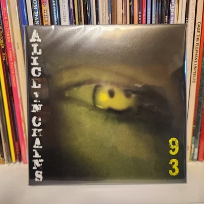 Alice In Chains - What the Hell Have I / Get Born Again 2 x 7" RSD Foto 1 de 3