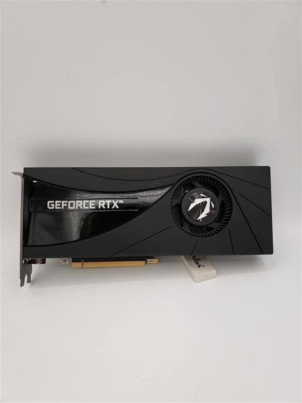 Tarjeta de gráficos ZOTAC GAMING GeForce RTX 2070 Super Soplador 8 GB (ZT-T20710A-10B) Foto 1 de 1