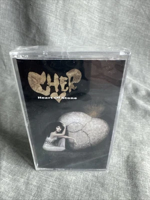 Heart of Stone by Cher - Cassette, Jun-1988, Geffen - NEW SEALED - Image 1 of 4