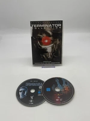 Terminator Collection (2 Teile, FSK 16) [2 DVDs] von Jame.. DVD ⚡️Blitzbereit ⚡️ - Bild 1 von 4