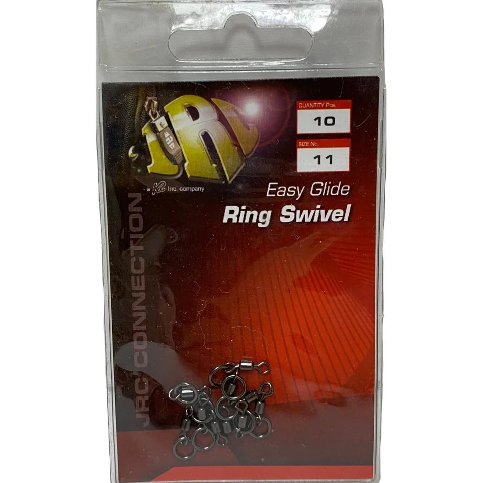 Anel giratório JRC Easy Glide tamanho 11 10pk - Imagem 1 de 1