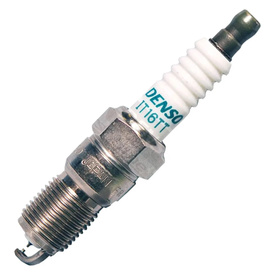 For GMC Sierra 3500 HD 2007-2009 Denso 4713 Iridium TT Spark Plug - Imagem 1 de 3