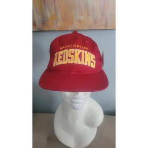 Vintage 1990er Washington Redskins Starter Pro Line Snapback Mütze - Neu mit Etikett - - Bild 1 von 8