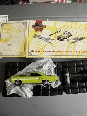 Matchbox Models of Yesteryear 1970 Plymouth GTX 1:43 - Image 1 of 4