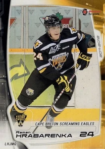 2011/12 Cape Breton Screaming Eagles - RAMAN HRABARENKA - Picture 1 of 2