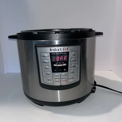 Instant Pot Base Only IP-LUX60 V3 6 Quart Electric Pressure Cooker Replacement - Image 1 of 4