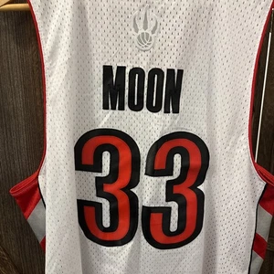 Jamario Moon #33 Toronto Raptors NBA White Home Jersey Men’s Size XL - Bild 1 von 7