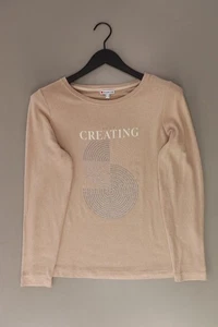 ⭐ Street One Feinstrickpullover Regular Pullover für Damen Gr. 38, M braun ⭐ - Bild 1 von 6