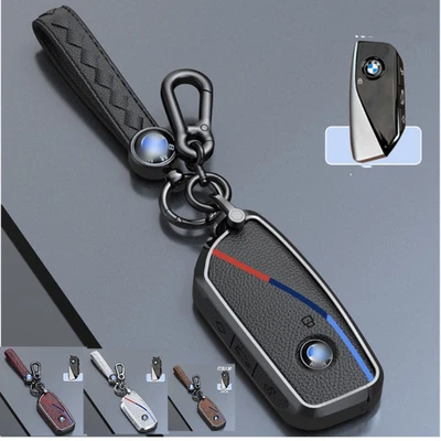 Protection Remote Key Fob Cover Case Shell For BMW X5 X6 X7 iX i5 i7 5 7 - NEW - Image 1 of 4