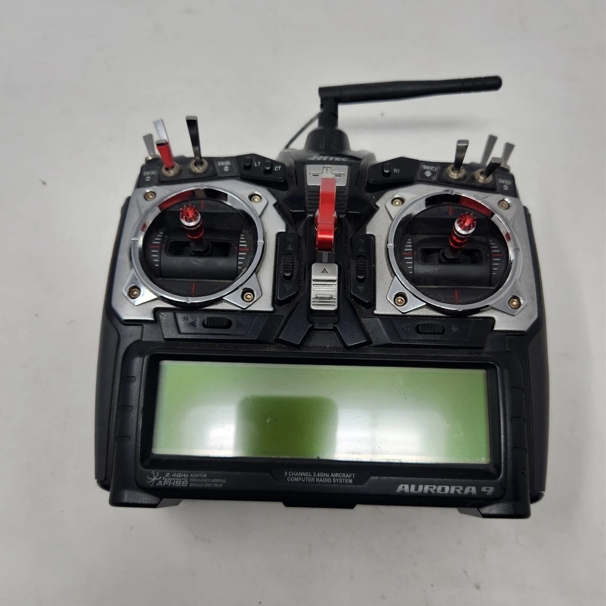 Hitec Aurora 9 online kaufen | eBay