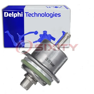 Delphi Fuel Injection Pressure Regulator for 1998-2003 Jaguar Vanden Plas sj - Image 1 of 4