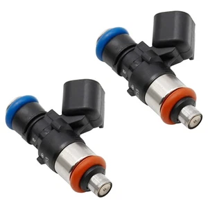 2PCS Fuel Injector 2521068 Replacement for Polaris RZR 4 900 XP 900 ACE570 - Imagen 1 de 7