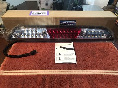 LED 3rd Brake Light F1 Strobe Ford 2015-20 F150 ‘17-UP F250 F350 Ranger Maverick - Image 1 of 4